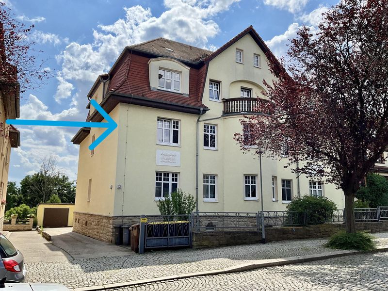 Attraktive Eigentumswohnung für den Eigenbedarf oder Vermietung